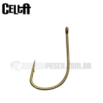 Anzol Celta Hansure Gold CT 7000