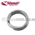 Argola Shout Split Ring 75-SR