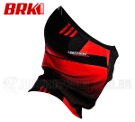 Máscara de Proteção Solar (Buff) BRK Black Mask