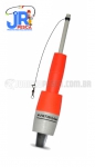 Boia JR Pesca Torpedo Patinga (Pino) Vermelho 45 g - Cd.216