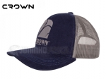Bon� Crown Evidence Azul Marinho