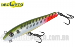 Isca Artificial Deconto Biruta 130 Malucelli - 13cm 28g
