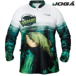 Camiseta Esportiva Jog� Tambaqui - Tam. EG