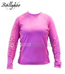 Camiseta Ballyhoo Feminina Track 898 - Lils