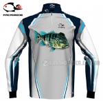 Camiseta Faca na Rede EVO 03 Tucunar� Azul - Tam. P