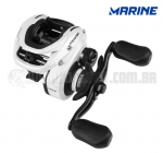 Carretilha Marine Venza GTO 8000 SHIL (Esquerda)