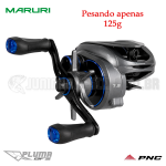 Carretilha Maruri Pinnacle Pluma BFS R (Direita) - 125g