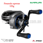 Carretilha Maruri Pinnacle Pluma BFS L (Esquerda) - 125g