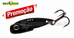 Isca Artificial Deconto Serelepe - Preto 9,5 g