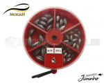 Kit Chumbo FFJ - Free Fast J (Rodadinha)