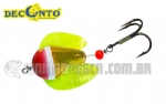Isca Artificial Deconto Spinner Varejeira Afundante (COMPRE UM LEVE DOIS)