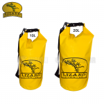Bolsa Lizard Dry Bag Estanque Yellow (saco)