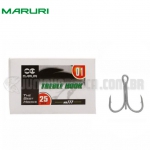 Garateia Maruri Treble Hook MR777