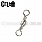 Girador Celta Simples Nickel CT2002 -  n� 10 (29lb - 13,1kg)