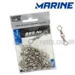 Girador Marine BBS N�quel (Cartela)