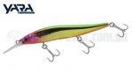 Isca Artificial Yara M�quina +1 - 9,8cm 10,5g