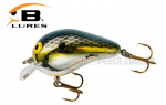 Isca Artificial Bomber Square A B05SL - 5,08cm 10g - cor FMM