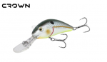 Isca Artificial Crown Bilela 50 - 5cm 8g