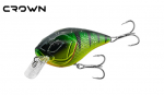 Isca Artificial Crown Ogui 60 - 6cm 11g