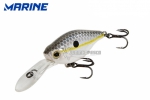 Isca Artificial Marine Mini Crank Deep 3,8cm - 4,3g