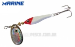 Isca Artificial Marine Spinner Laser 8, 12 e 15 g