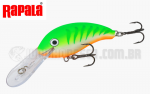 Isca Artificial Rapala Shad Dancer SDD-7  7 cm 15g