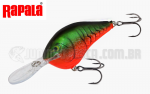 Isca Artificial Rapala DT- 10 Dives-To (6 cm 17g)