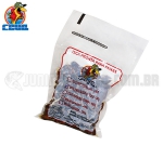 Isca Natural Ceva Crisalida c/ leo - 200g (Bicho da Seda)
