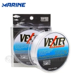Linha Marine Sports Vexter Fluorocarbon 0,81mm - 77 lbs 50m  - Leader (l�der)