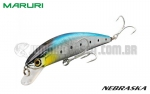 Isca Artificial Maruri Nebraska 125F - 12,5cm - 24g