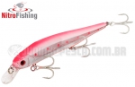 Isca Artificial Nitro Fishing Killer 115 Sk - 11,5cm 18,5g