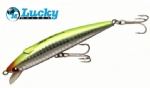 Isca Artificial Nelson Nakamura Bor� Plus 10 - 10cm 9g