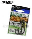 Anzol Owner Jungle Flipping Hook 4100