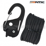 Gancho Tensor Nautika X4 com Corda - 303622