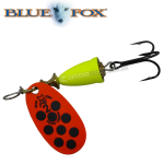 Spinner Blue Fox Vibrax Mid Depth BFU-2 - 3/16 6g