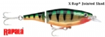 Isca Artificial Rapala X-Rap Jointed Shad Articulada XJS-13