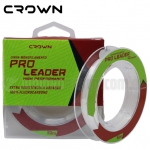 Linha Crown Pro Leader 100% Fluorocarbon 50 m (l�der)