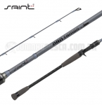 Vara Saint Plus Pro Tamba Grey Cinza 25-50 lbs p/ Carretilha