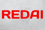 Adesivo Plotter - Redai 15 x 3,1cm