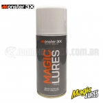 Renovador de Iscas Soft Monster 3X Magic Lures