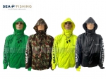 Capa de Chuva Sea Fishing - Japona (Jaqueta Corta Vento/ Blusa de Frio)
