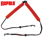 Segura culos Cordo Rapala Flutuante em EVA FLUT