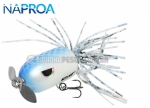 Isca Artificial Naproa Slipknot - 5cm 6g