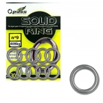 Argola V-Fox Solid Ring O-pass