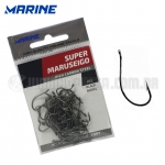 Anzol Marine Super Maruseigo Black Nickel