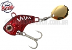 Isca Artificial Super Micro Pratinha  3,4cm 23g
