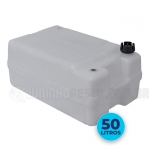 Tanque Plstico 50 litros