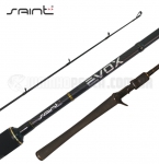 Vara Saint New Evox 601BC 12-30Lbs p/ Carretilha By Eduardo Monteiro (Inteiri�a)
