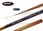 Vara Telesc�pica Saint Plus Magic Carbon (100% de Carbono)
