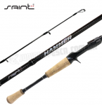 Vara Saint New Hammer IM8 p/ Carretilha
